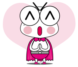 D N A Pluak 100% sticker #14108325