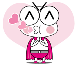 D N A Pluak 100% sticker #14108327