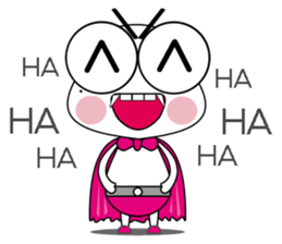 D N A Pluak 100% sticker #14108331