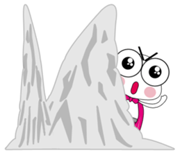 D N A Pluak 100% sticker #14108334