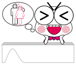 D N A Pluak 100% sticker #14108338