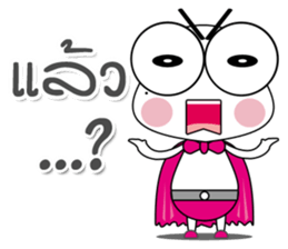 D N A Pluak 100% sticker #14108351