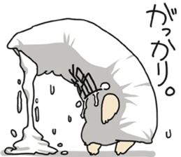 WE ALL NEED SALT 3 sticker #14108490