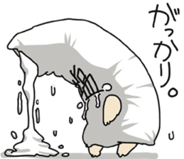 WE ALL NEED SALT 3 sticker #14108490