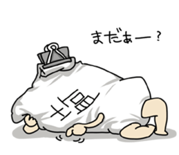 WE ALL NEED SALT 3 sticker #14108497