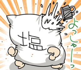 WE ALL NEED SALT 3 sticker #14108501