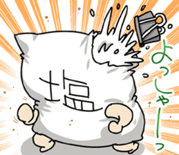 WE ALL NEED SALT 3 sticker #14108501