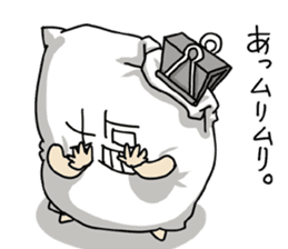 WE ALL NEED SALT 3 sticker #14108506