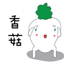 Luo Bo Bo sticker #14108638