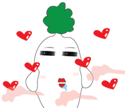 Luo Bo Bo sticker #14108639