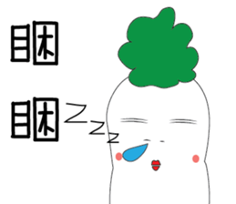 Luo Bo Bo sticker #14108640