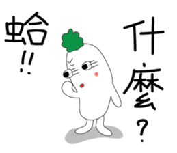 Luo Bo Bo sticker #14108645