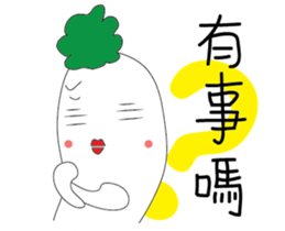 Luo Bo Bo sticker #14108647