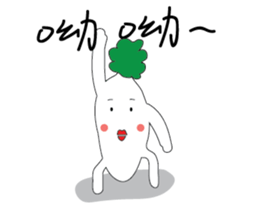 Luo Bo Bo sticker #14108653