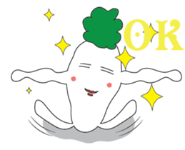 Luo Bo Bo sticker #14108654