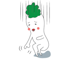 Luo Bo Bo sticker #14108655