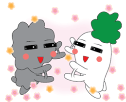 Luo Bo Bo sticker #14108659