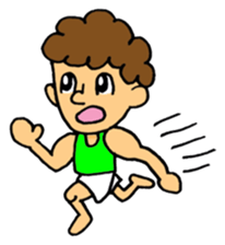 gymnastics message sticker #14108971