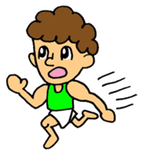 gymnastics message sticker #14108971