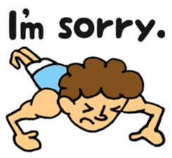 gymnastics message sticker #14108995