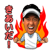 TEAM SERIZAWA sticker #14109078