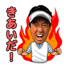 TEAM SERIZAWA sticker #14109078