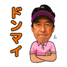 TEAM SERIZAWA sticker #14109079
