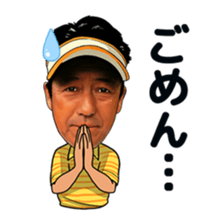 TEAM SERIZAWA sticker #14109081