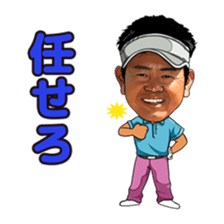 TEAM SERIZAWA sticker #14109088