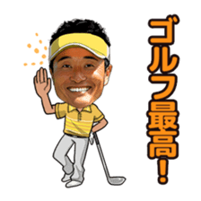 TEAM SERIZAWA sticker #14109090