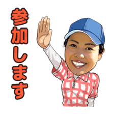 TEAM SERIZAWA sticker #14109099