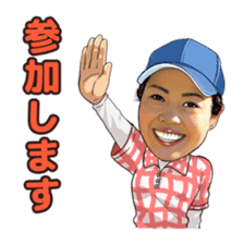 TEAM SERIZAWA sticker #14109099