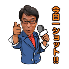 TEAM SERIZAWA sticker #14109103