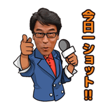 TEAM SERIZAWA sticker #14109103