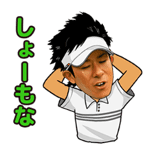 TEAM SERIZAWA sticker #14109109