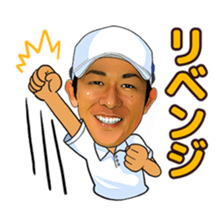 TEAM SERIZAWA sticker #14109111