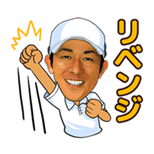 TEAM SERIZAWA sticker #14109111