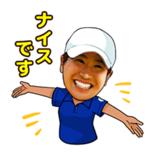 TEAM SERIZAWA sticker #14109116