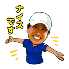 TEAM SERIZAWA sticker #14109116