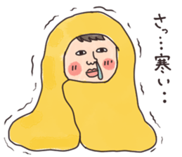 Winter sweethearts sticker #14109280