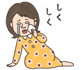 Winter sweethearts sticker #14109289