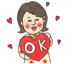 Winter sweethearts sticker #14109298