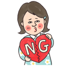 Winter sweethearts sticker #14109299