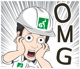 CM 9Nakkarat sticker #14109693