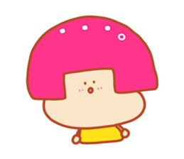 Present Stickers[Freedom Girl 1] sticker #14109859