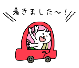 pumpkin rabbit(JW LIFE) sticker #14110031