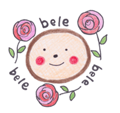 Esperanto MofuMofu 1 sticker #14110124