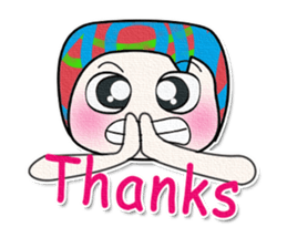 ...Mr. Jame... ^_^ sticker #14110559