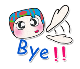 ...Mr. Jame... ^_^ sticker #14110560