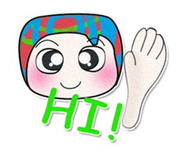 ...Mr. Jame... ^_^ sticker #14110561